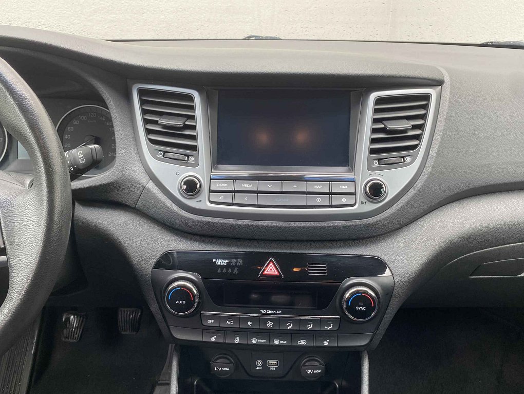 Hyundai Tucson 1.6 GDi 
