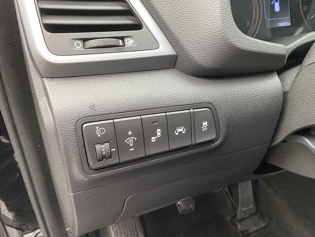 Hyundai Tucson 1.6 GDi 