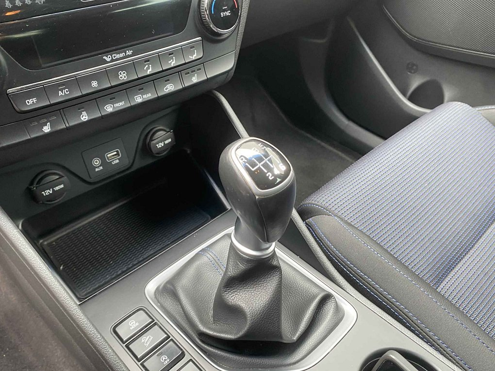 Hyundai Tucson 1.6 GDi 