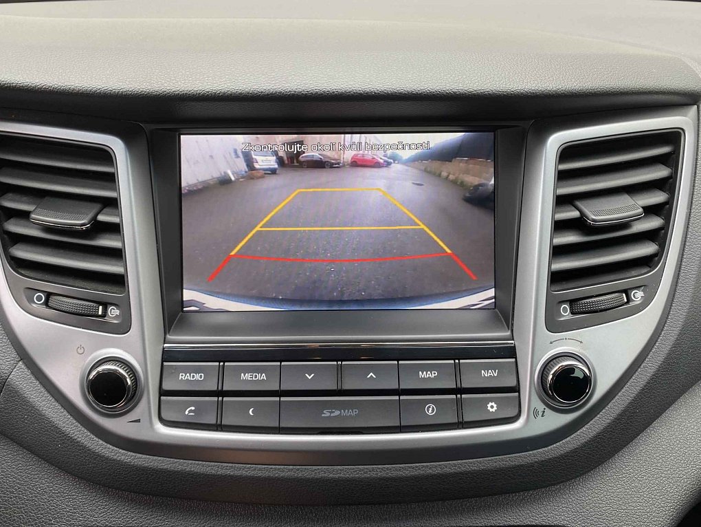 Hyundai Tucson 1.6 GDi 