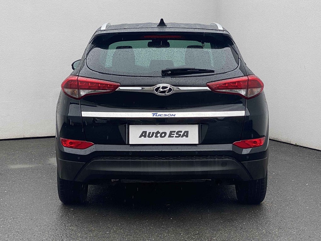 Hyundai Tucson 1.6 GDi 