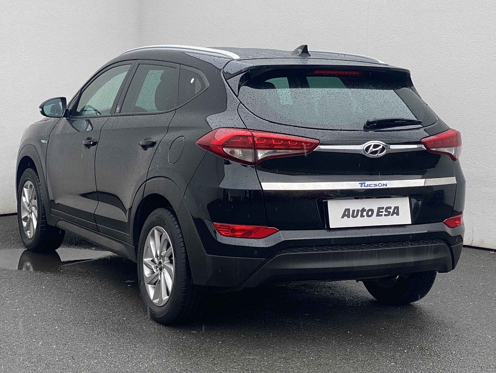 Hyundai Tucson 1.6 GDi 