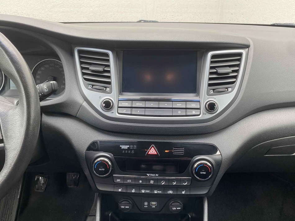 Hyundai Tucson 1.6 GDi 