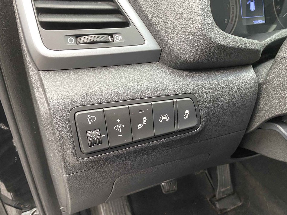 Hyundai Tucson 1.6 GDi 