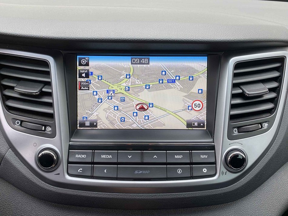Hyundai Tucson 1.6 GDi 