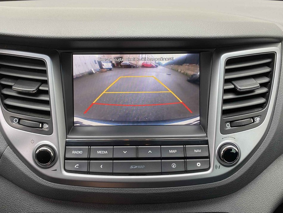 Hyundai Tucson 1.6 GDi 