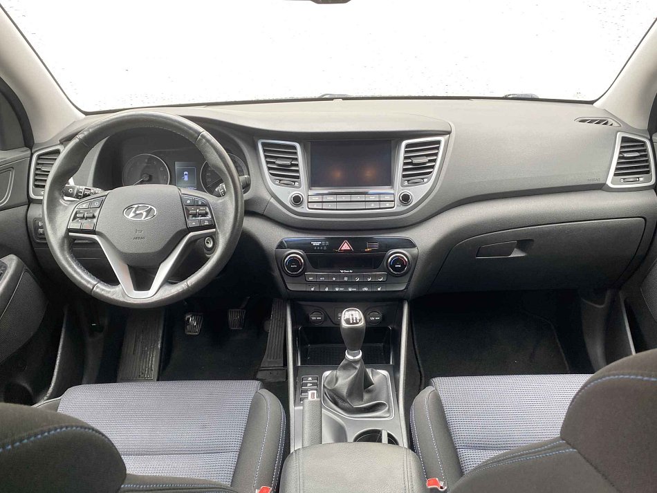 Hyundai Tucson 1.6 GDi 