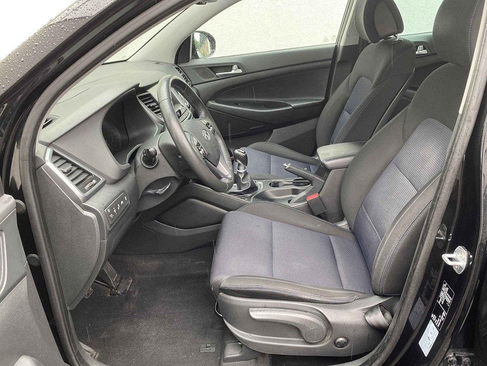 Hyundai Tucson 1.6 GDi 