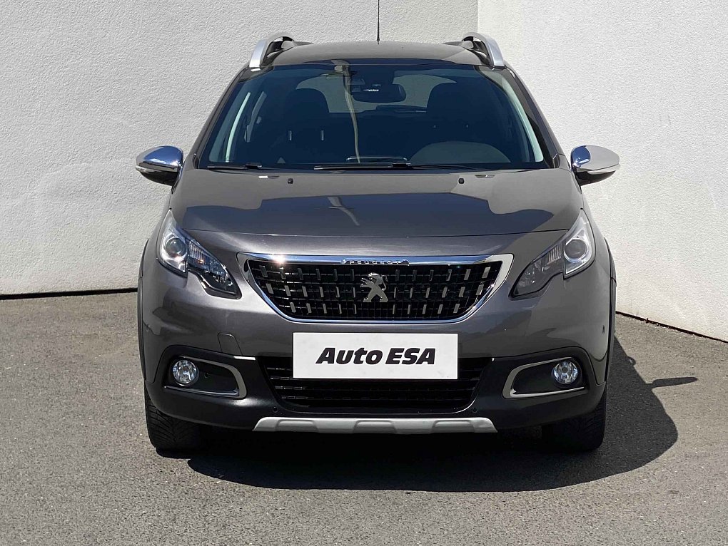 Peugeot 2008 1.2PT Crossway