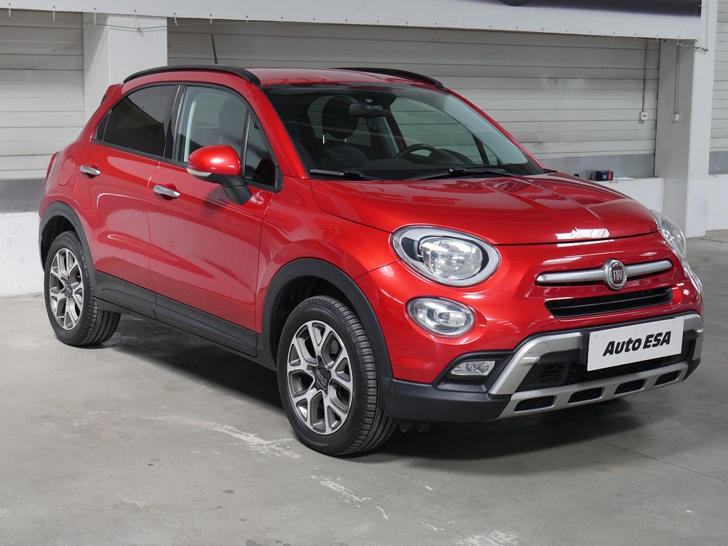 Fiat 500X 2.0  4x4