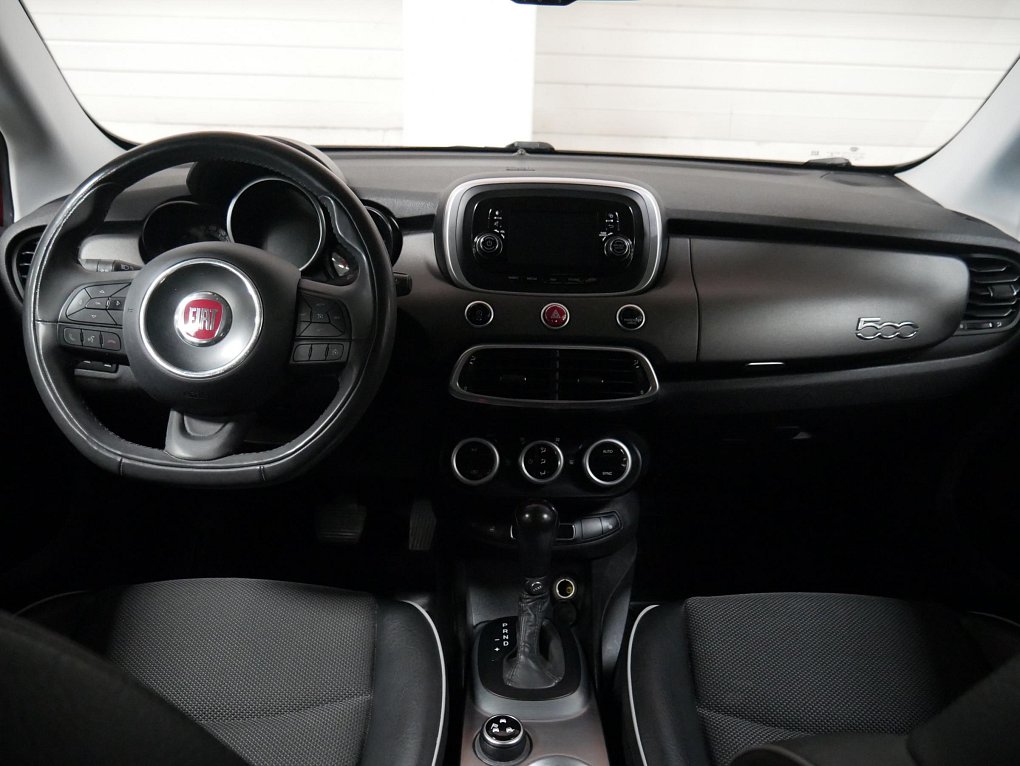 Fiat 500X 2.0  4x4