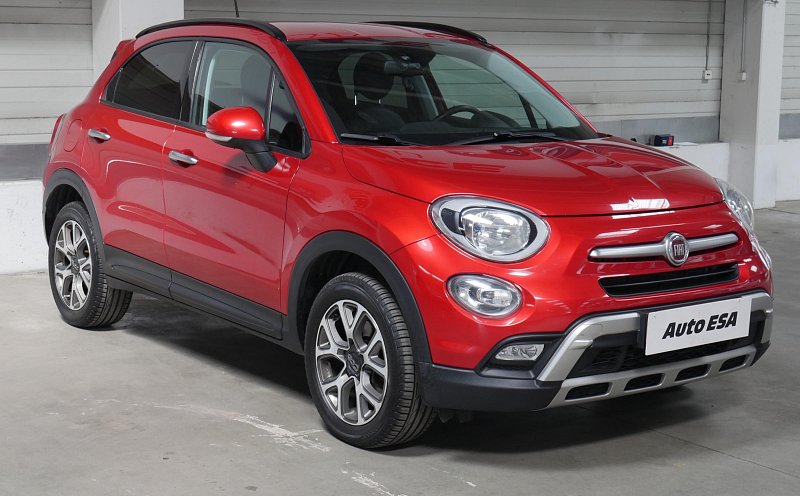Fiat 500X 2.0  4x4