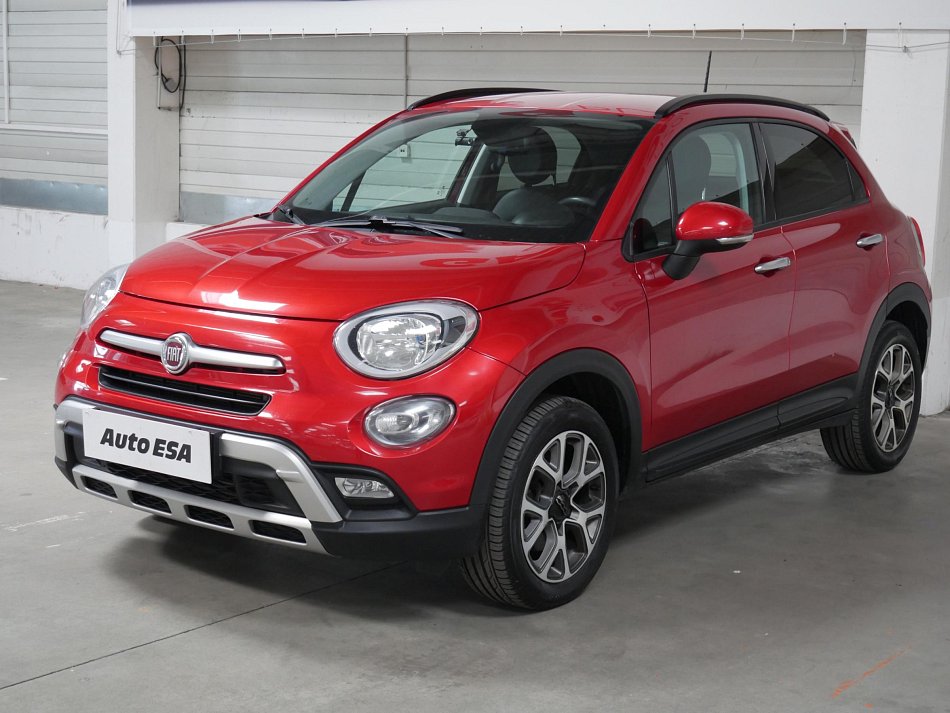 Fiat 500X 2.0  4x4