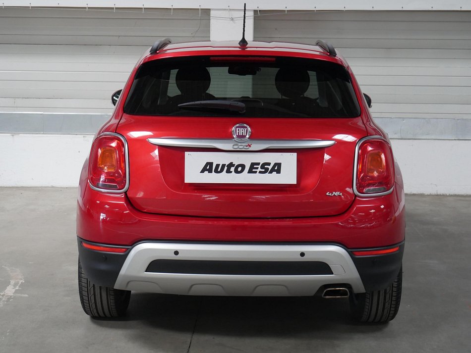 Fiat 500X 2.0  4x4