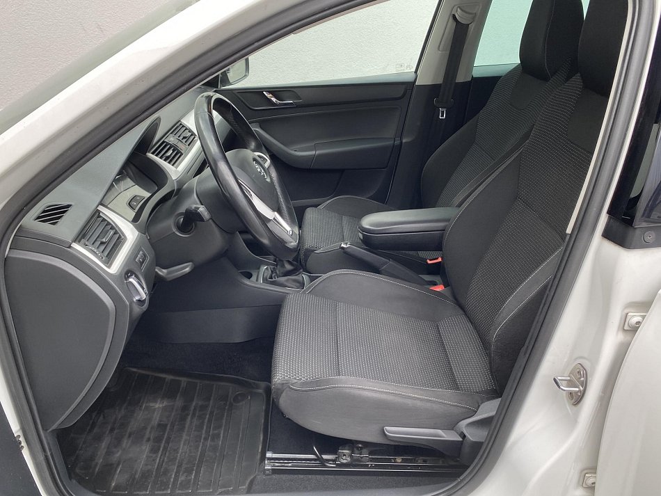 Škoda Rapid 1.6 TDi 