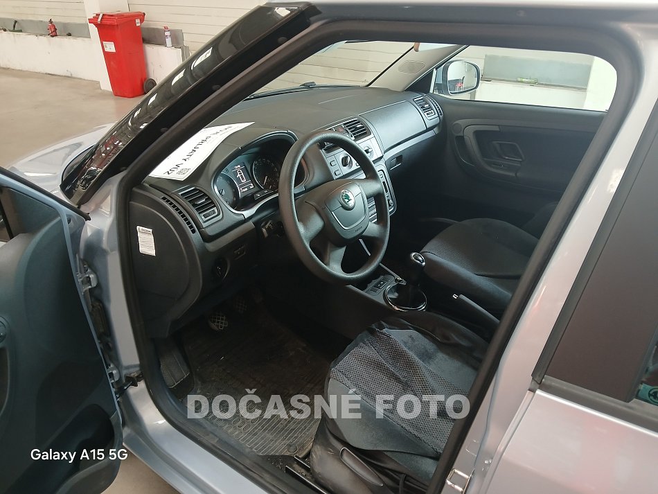 Škoda Fabia II 1.4i 