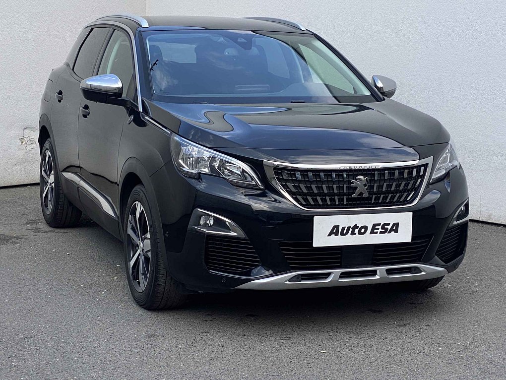 Peugeot 3008 1.2PT Crossway