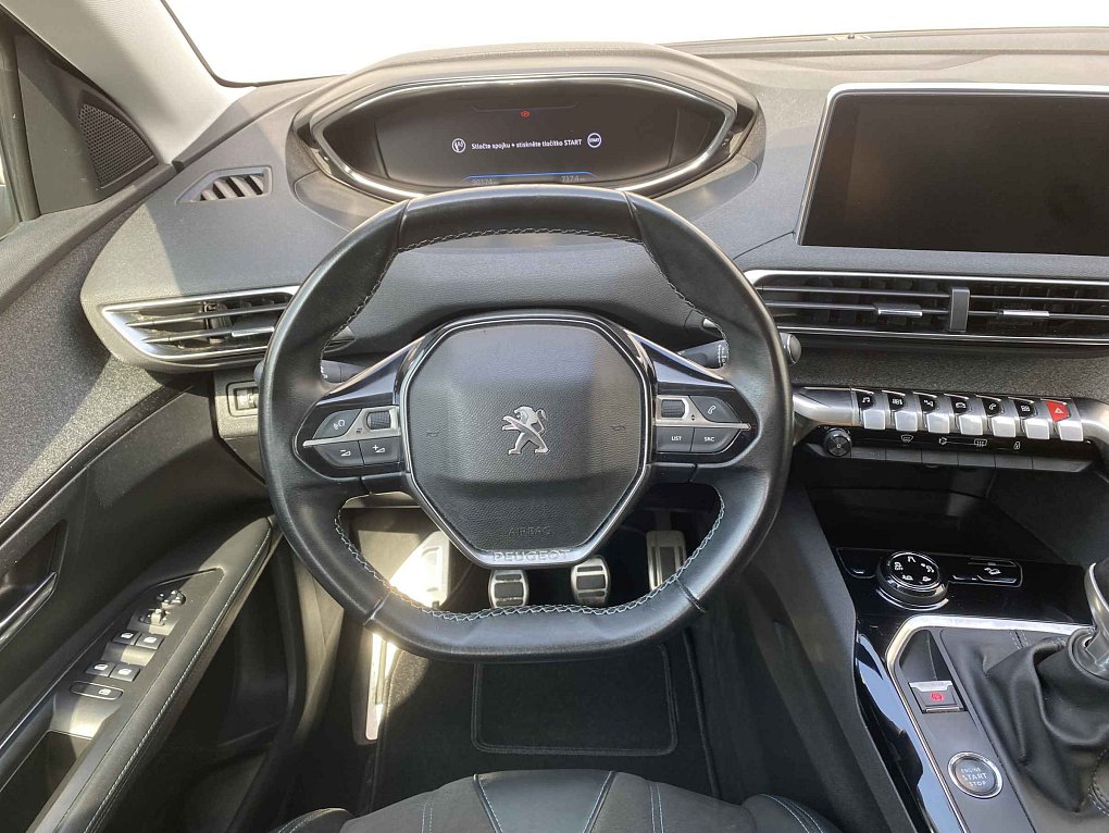 Peugeot 3008 1.2PT Crossway