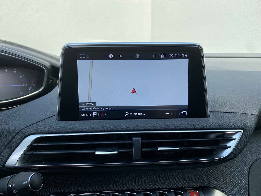 Peugeot 3008 1.2PT Crossway