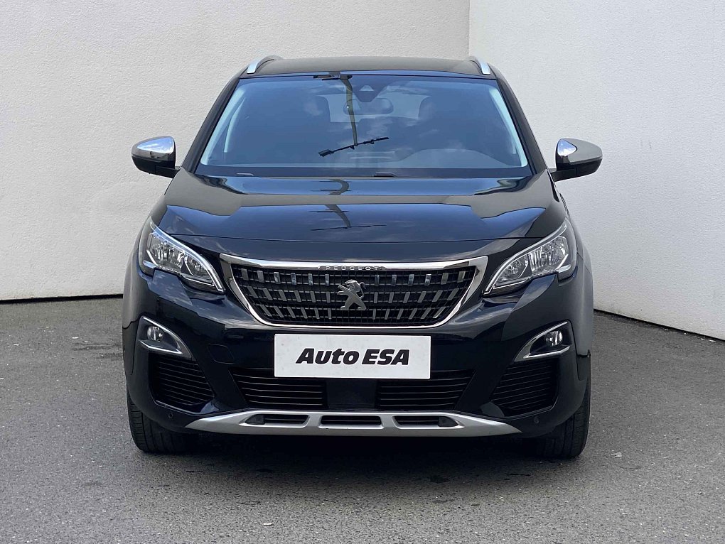 Peugeot 3008 1.2PT Crossway