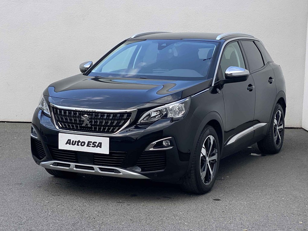 Peugeot 3008 1.2PT Crossway