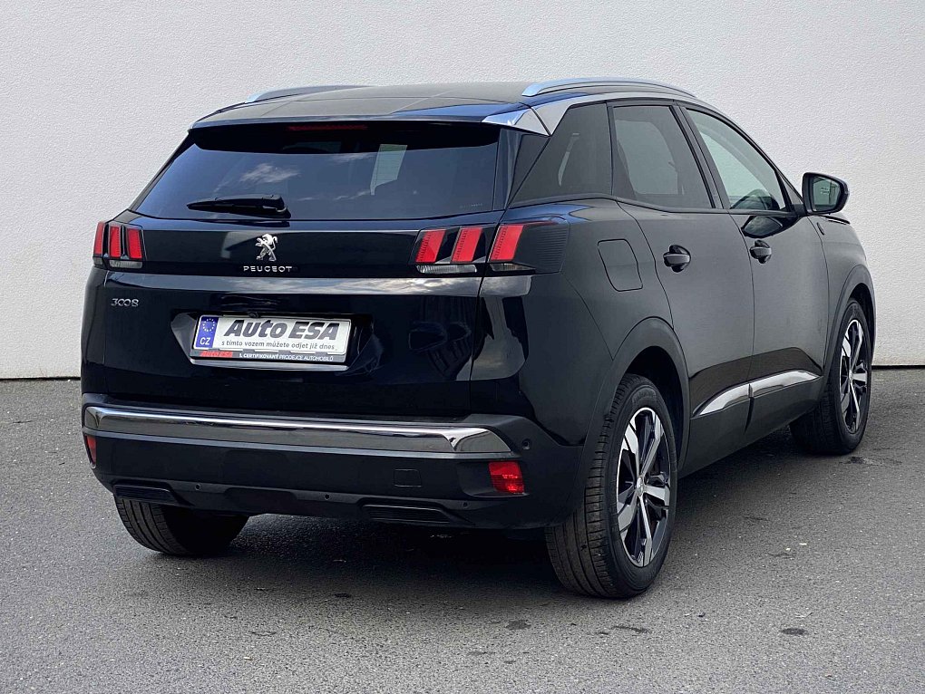 Peugeot 3008 1.2PT Crossway