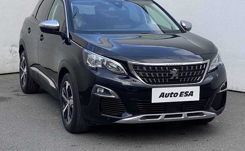 Peugeot 3008 1.2PT Crossway
