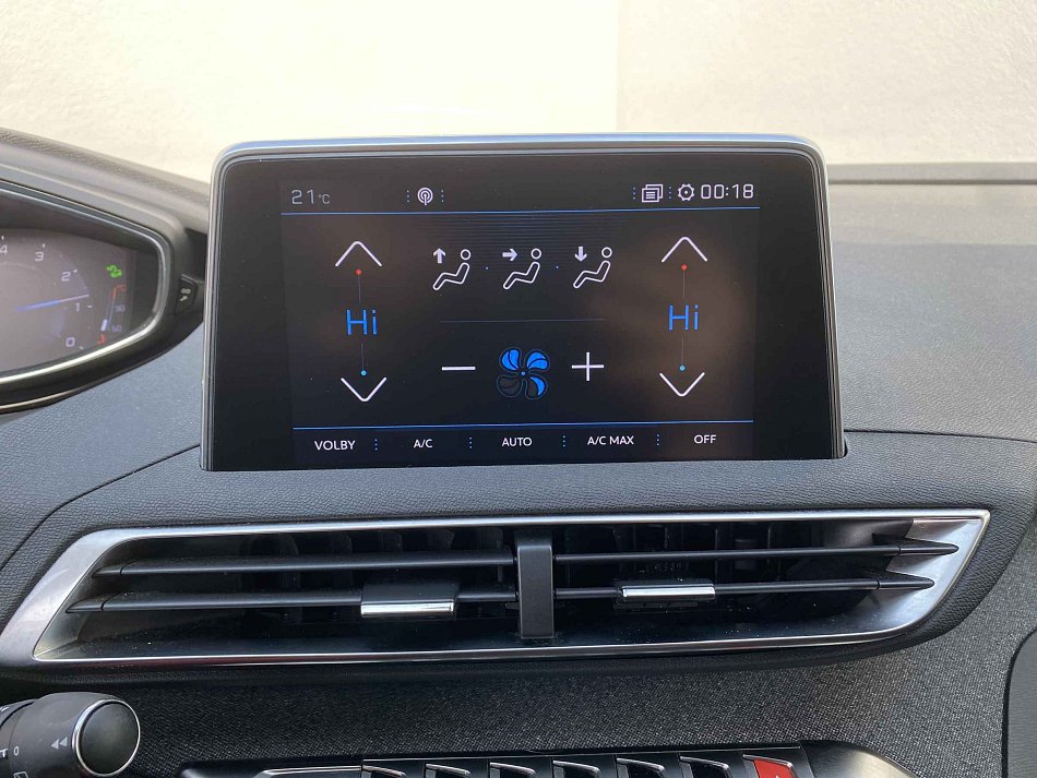 Peugeot 3008 1.2PT Crossway