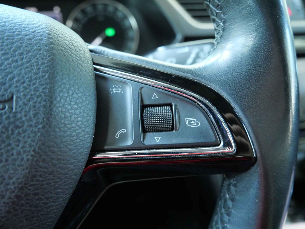 Škoda Superb III 2.0 TDi Style