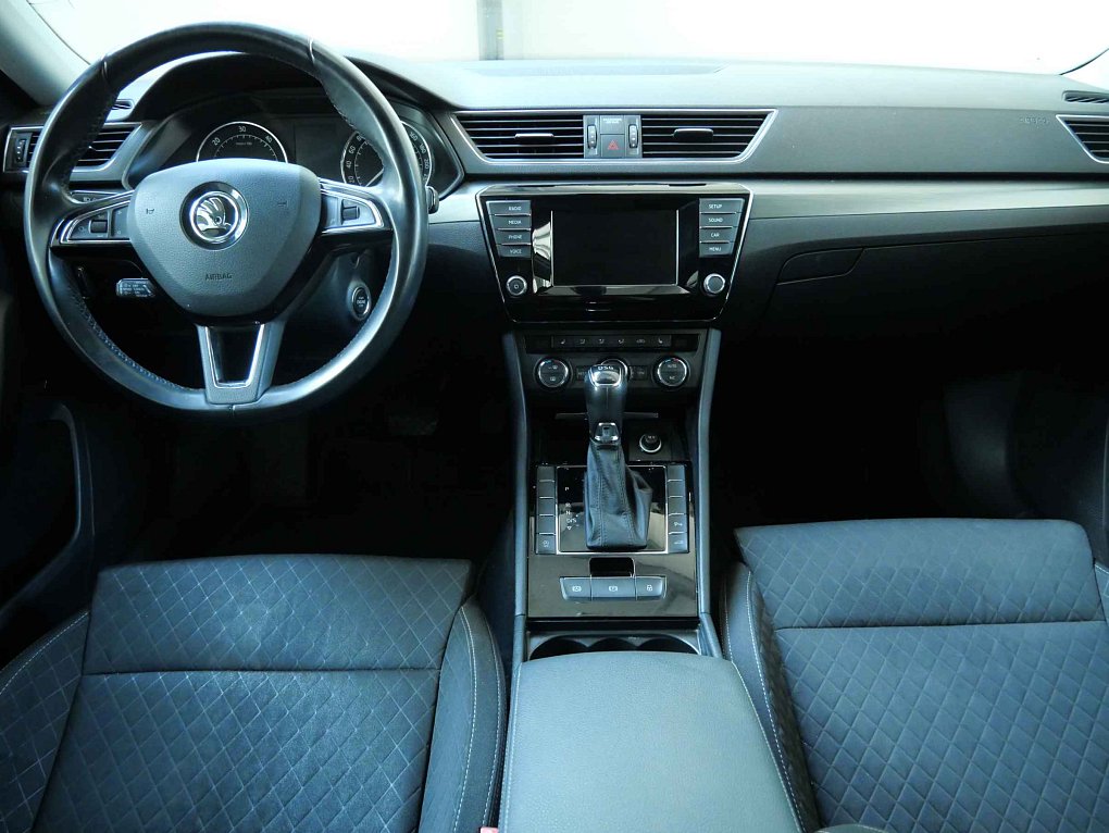 Škoda Superb III 2.0 TDi Style