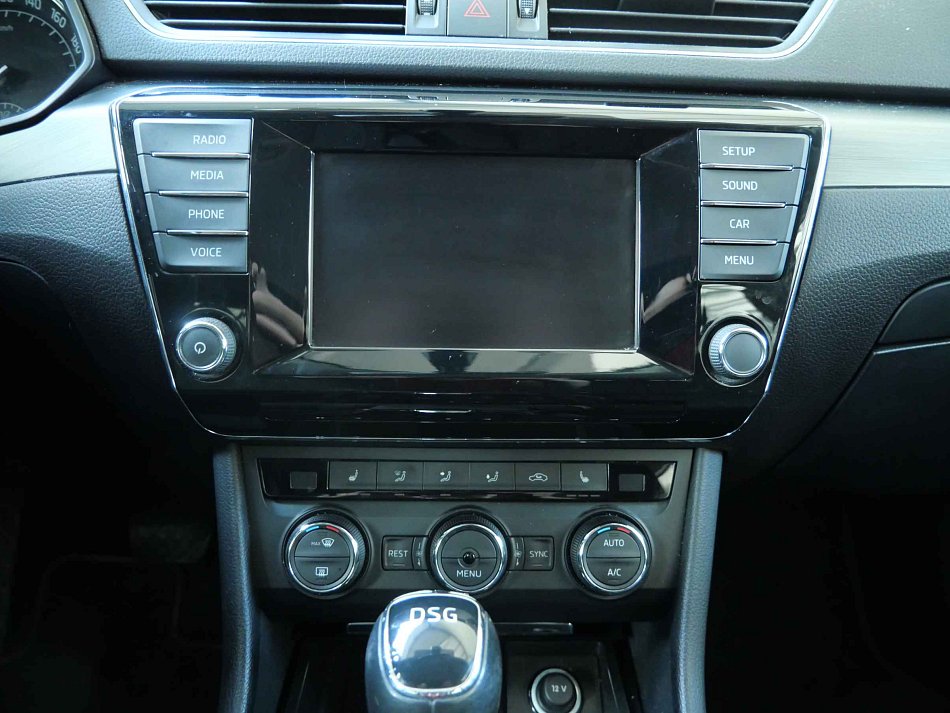 Škoda Superb III 2.0 TDi Style