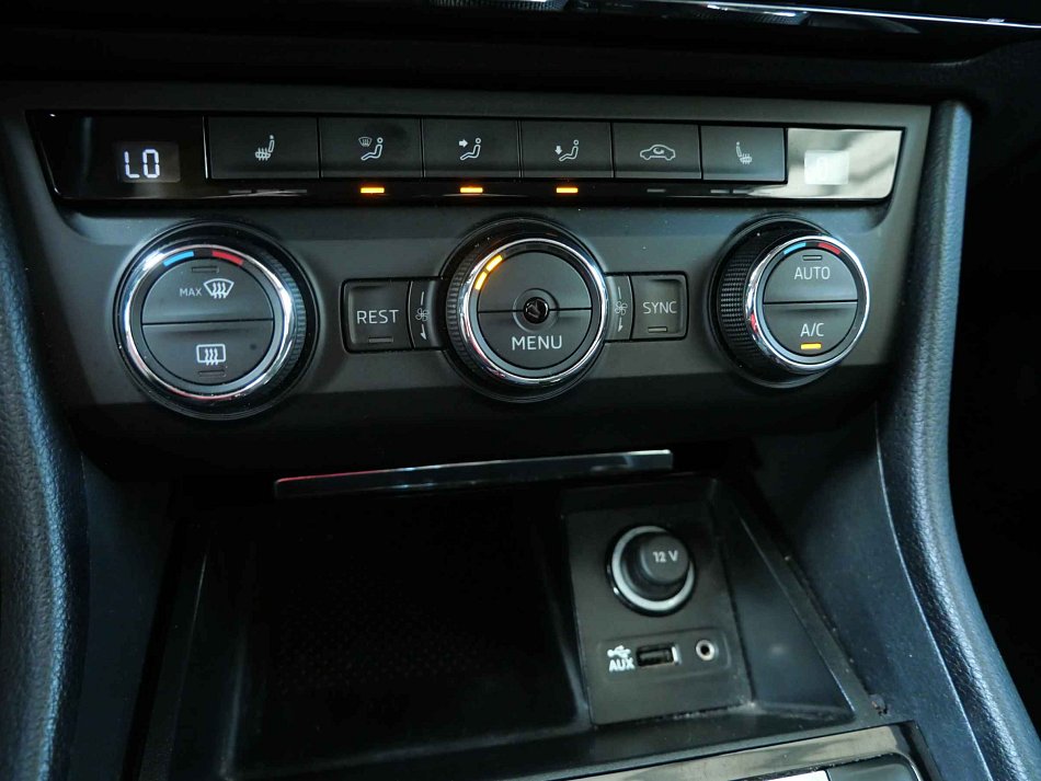 Škoda Superb III 2.0 TDi Style