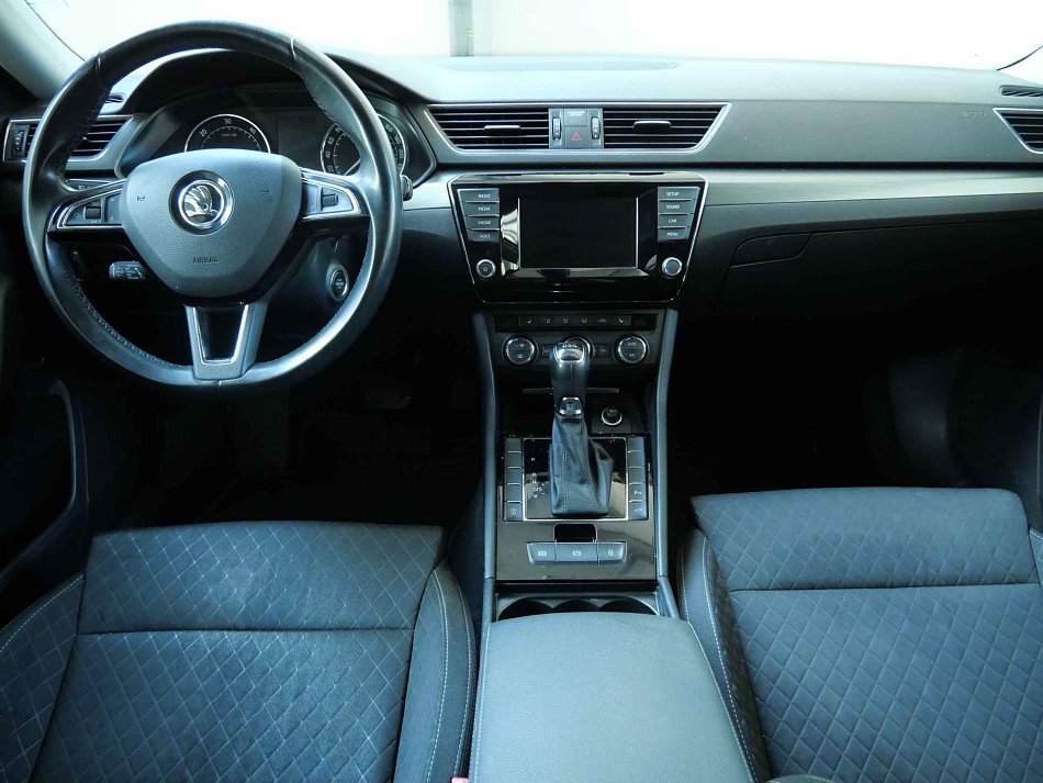 Škoda Superb III 2.0 TDi Style