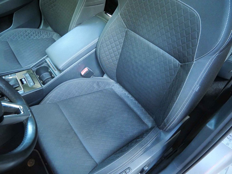 Škoda Superb III 2.0 TDi Style