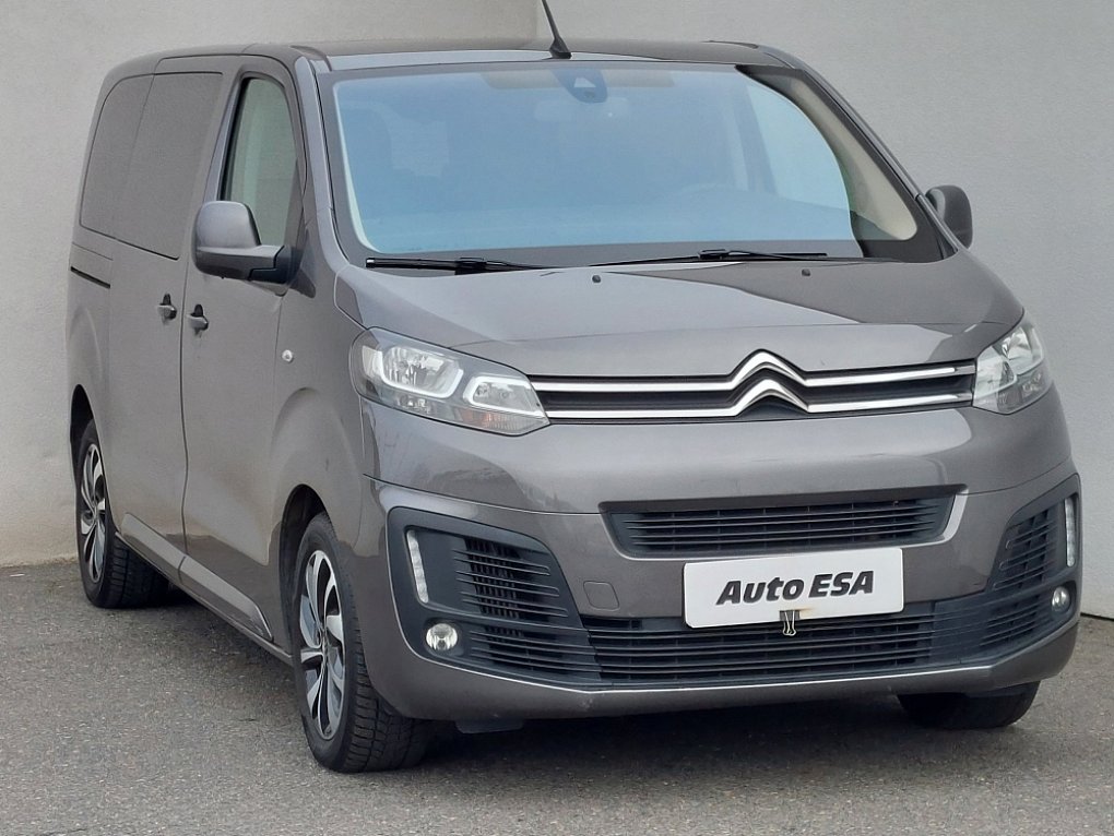 Citroën SpaceTourer 2.0HDi Shine L3