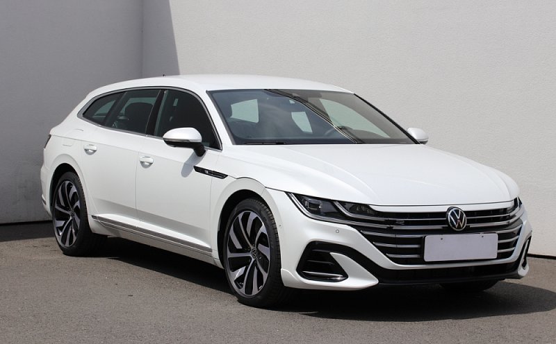 Volkswagen Arteon 2.0 TSi R-Line 4motion