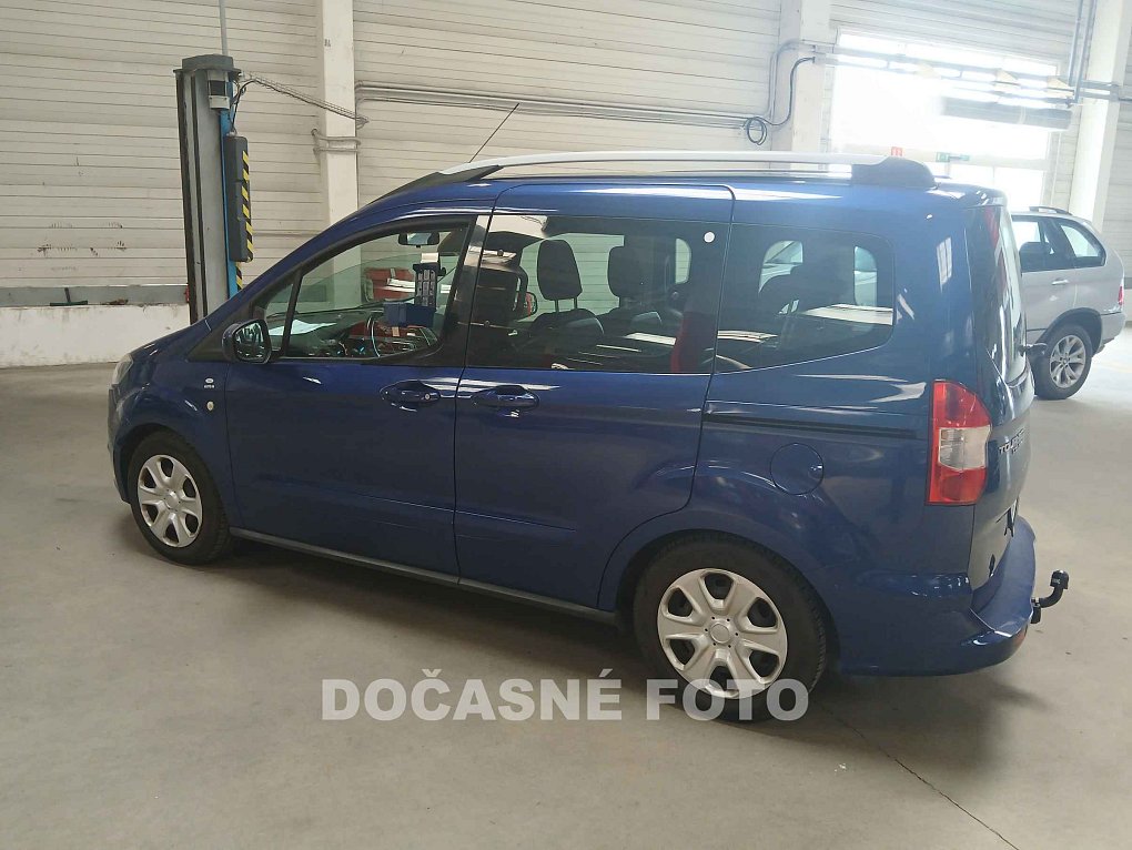 Ford Courier 1.0 EB 