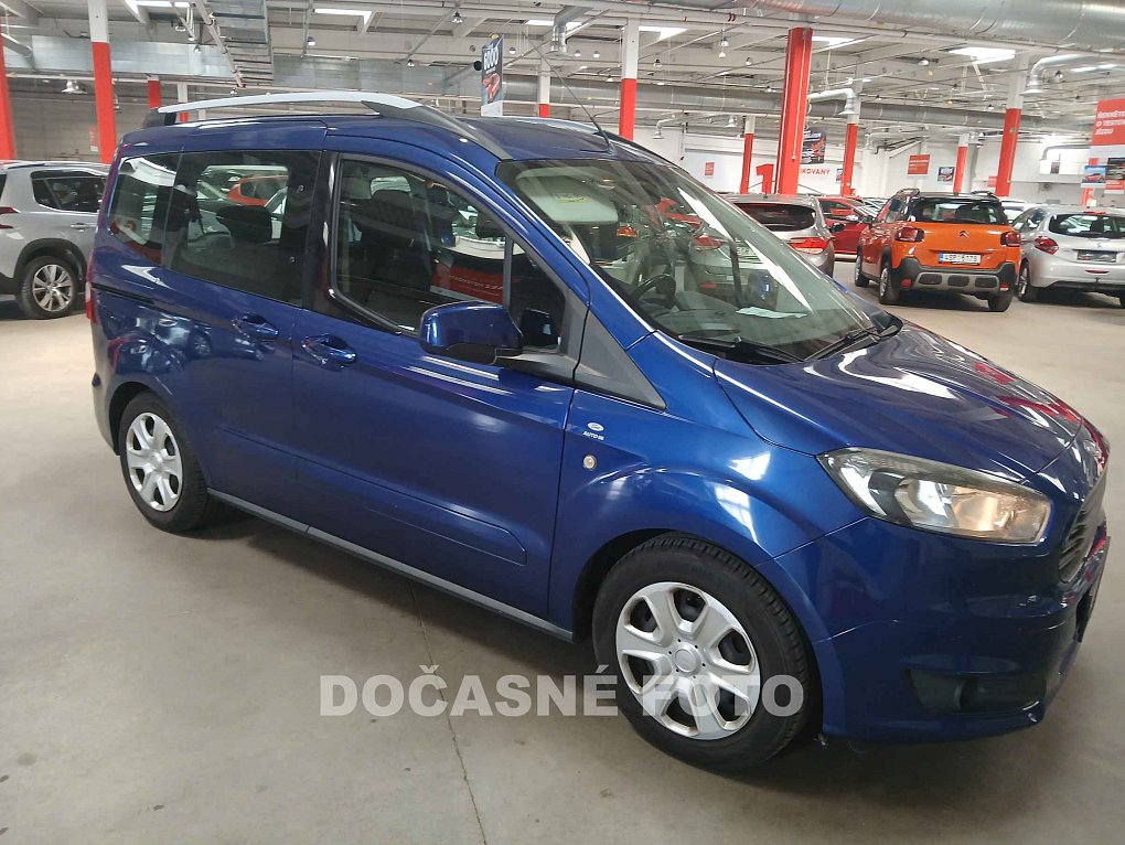 Ford Courier 1.0 EB 