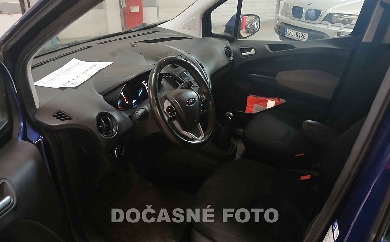 Ford Courier 1.0 EB 