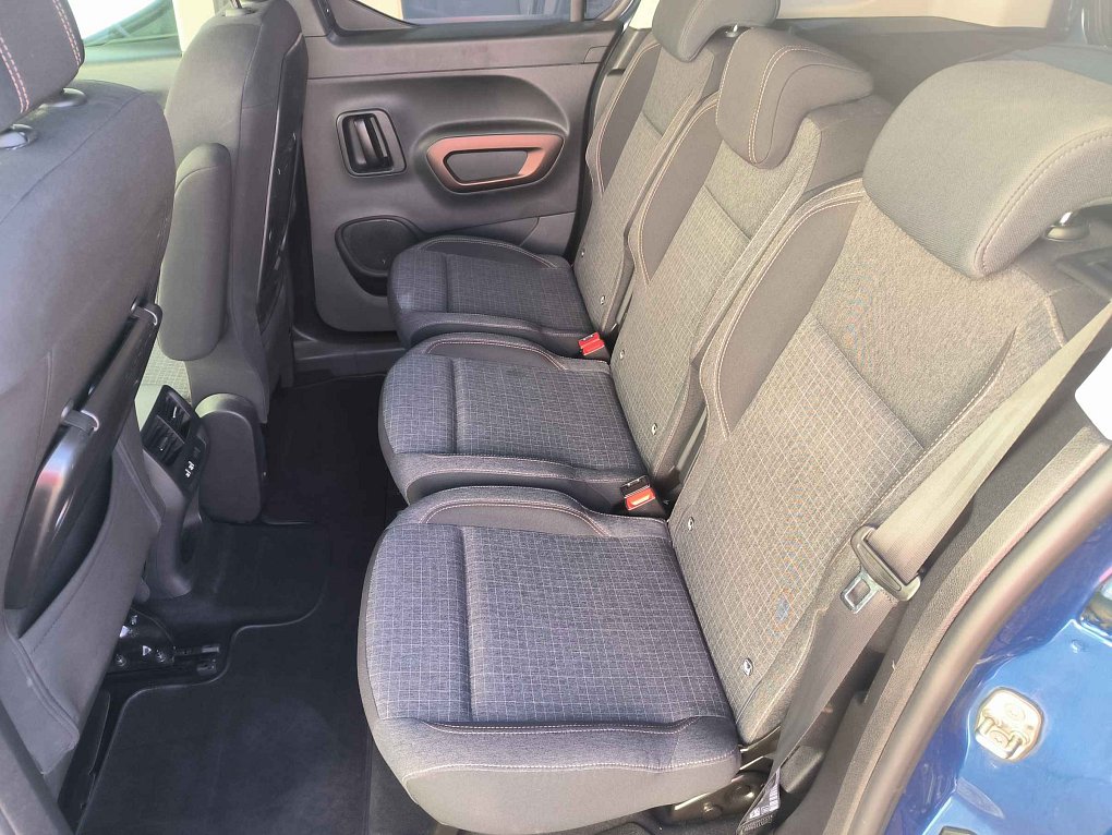 Peugeot Rifter 1.5HDi GT Line