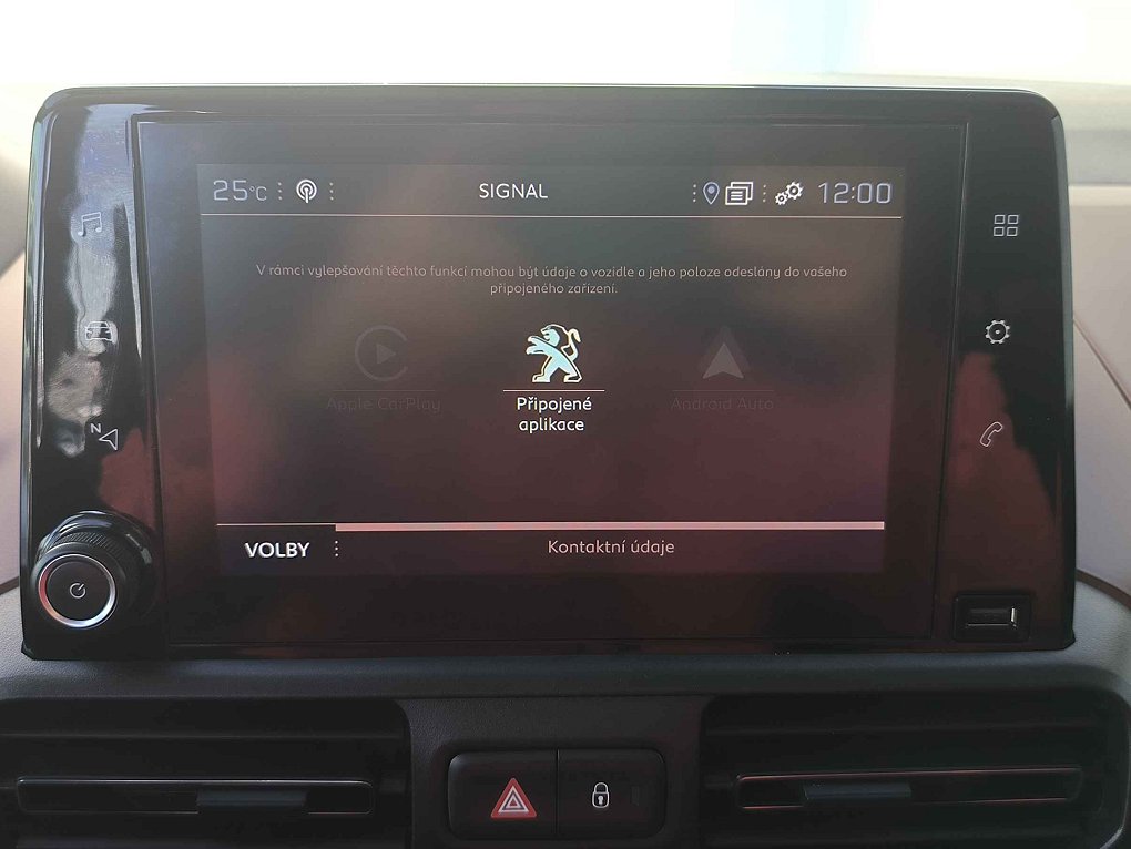 Peugeot Rifter 1.5HDi GT Line
