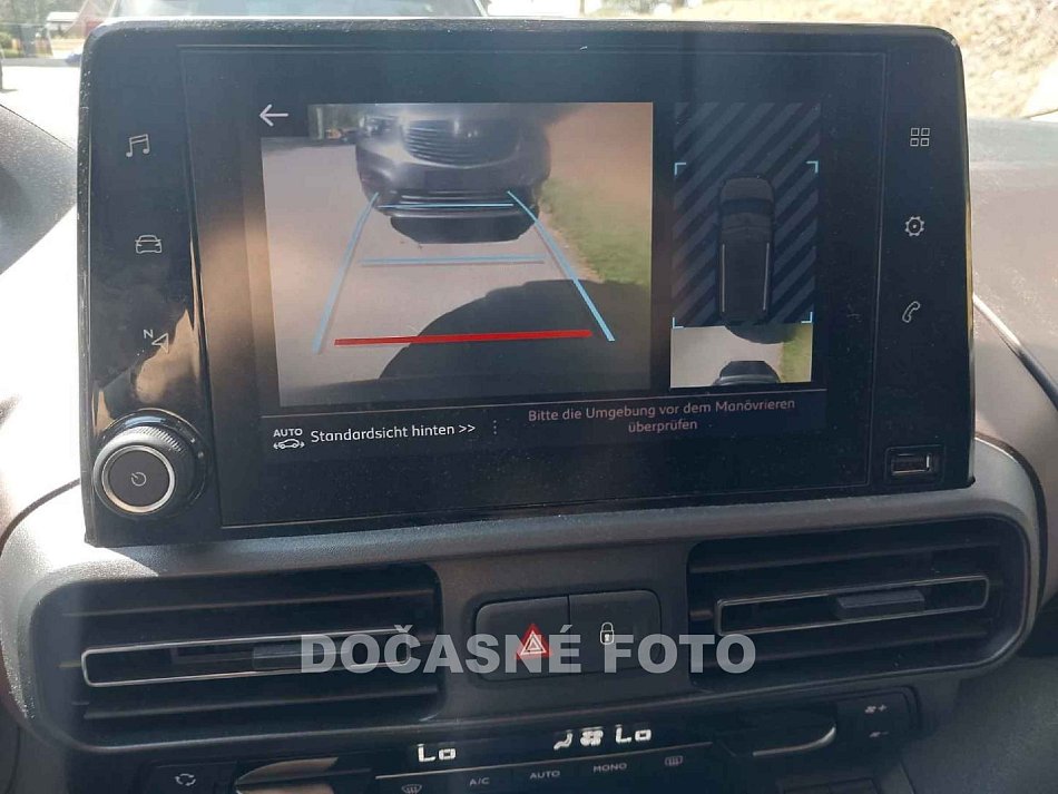 Peugeot Rifter 1.5HDi GT Line