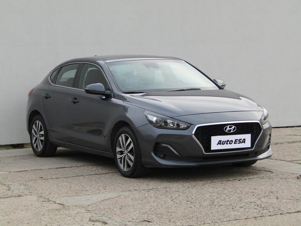 Hyundai I30 2.0 T-GDI 