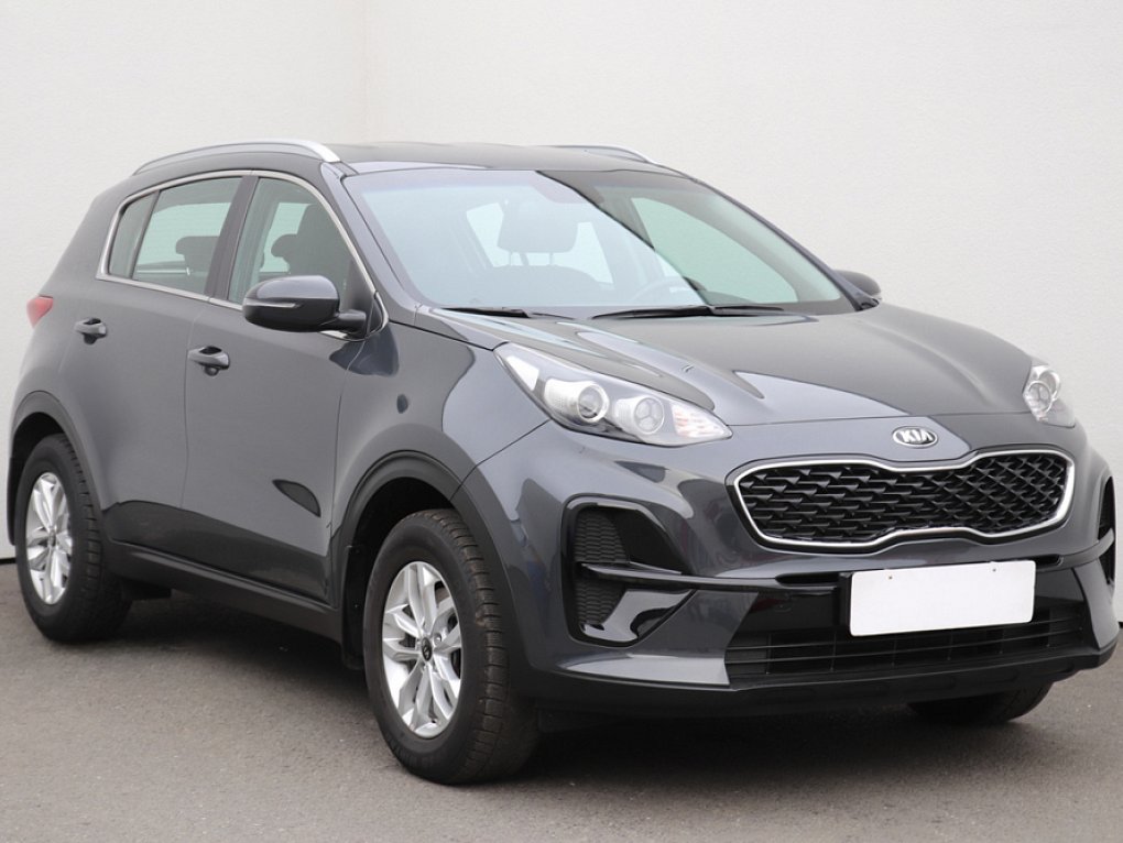 Kia Sportage 1.6 T-GDi  AWD