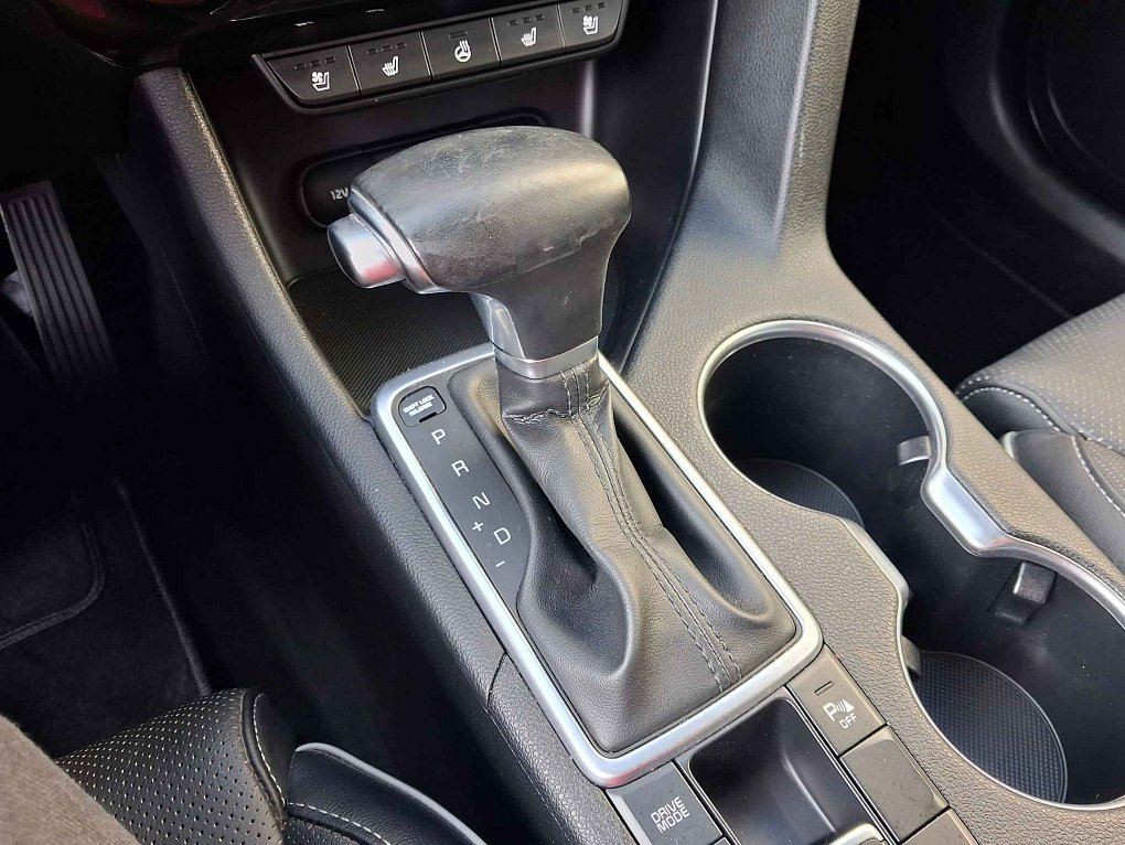 Kia Sportage 1.6 T-GDi Premium AWD