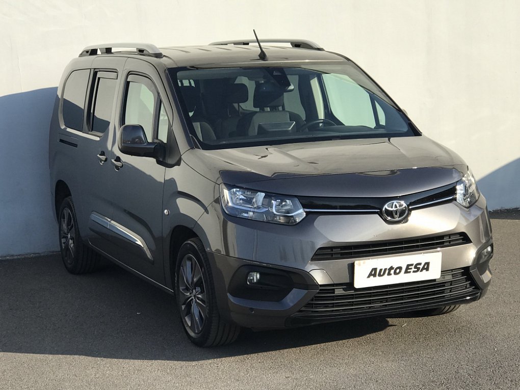 Toyota ProAce City Verso 1.5 D-4D 
