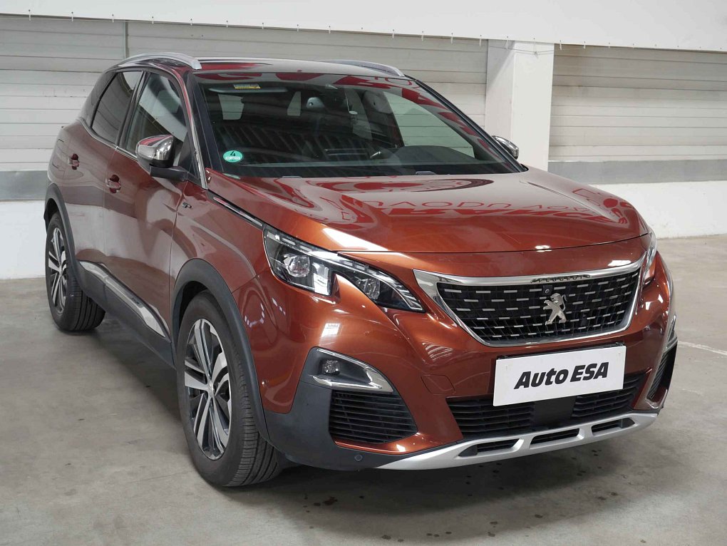 Peugeot 3008 2.0HDi 