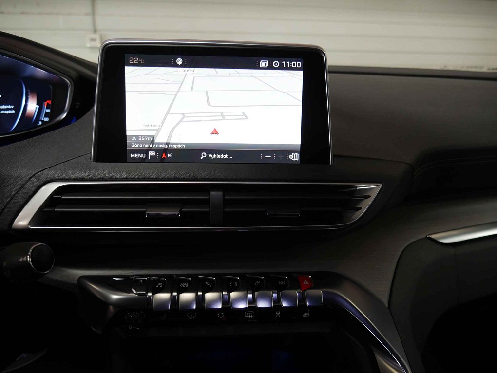 Peugeot 3008 2.0HDi 