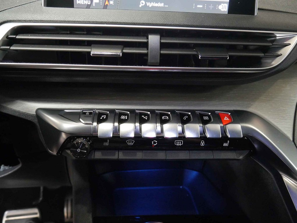 Peugeot 3008 2.0HDi 