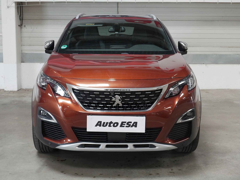 Peugeot 3008 2.0HDi 